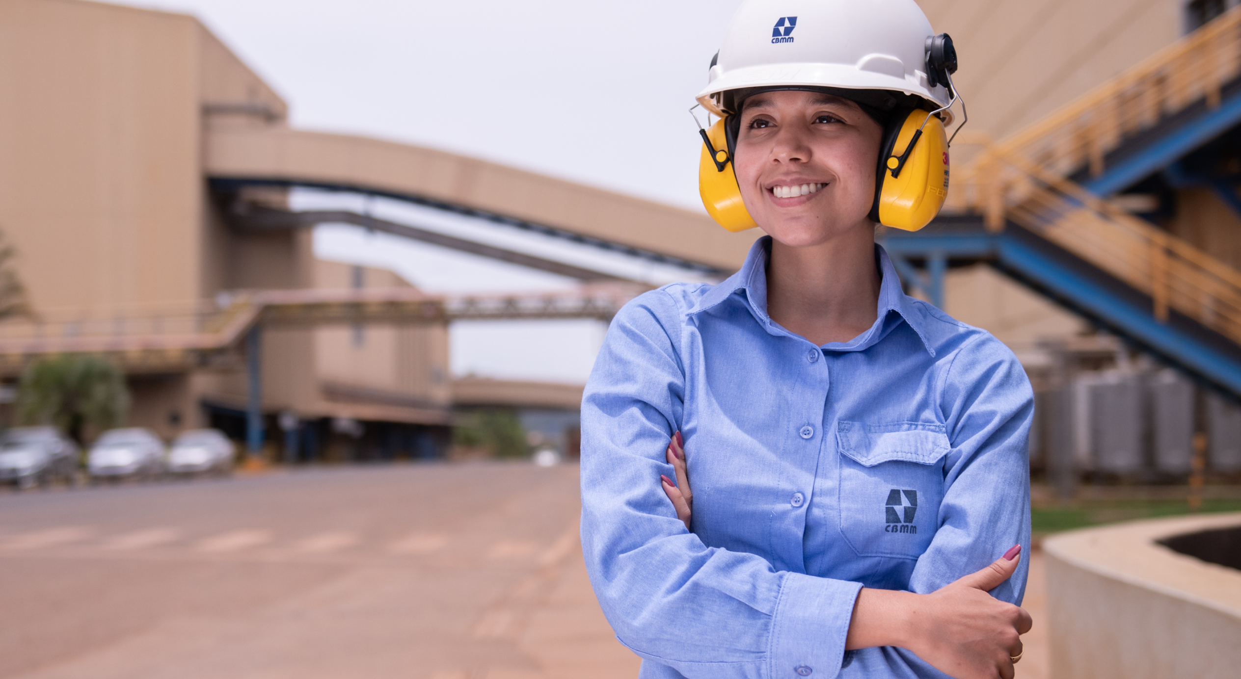 Vagas na CBMM: Construa sua carreira conosco