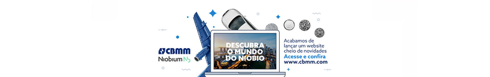 Logo descubra o mundo