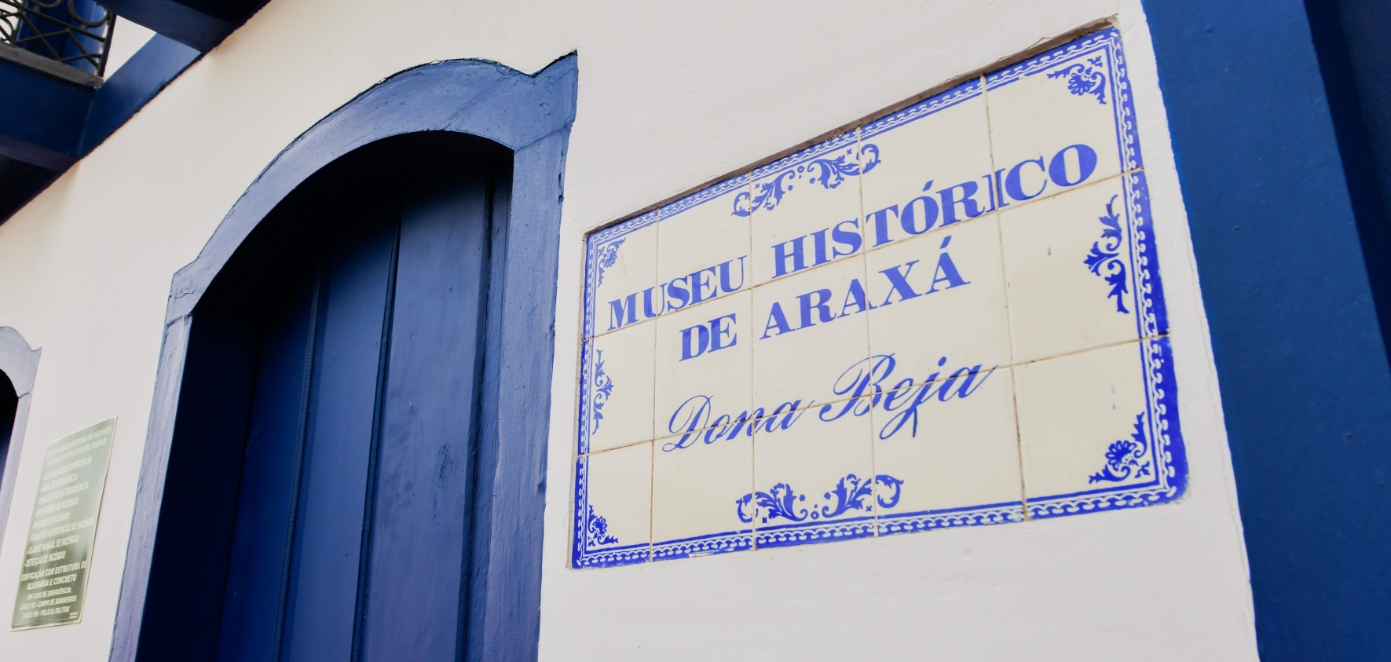 Museu Dona Beja lança Tour virtual 360° em Araxá - CBMM