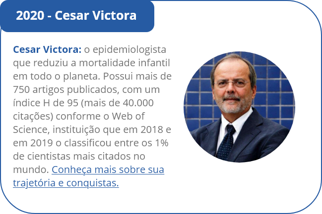 cesar victora