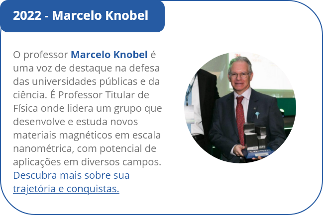 marcelo knobel